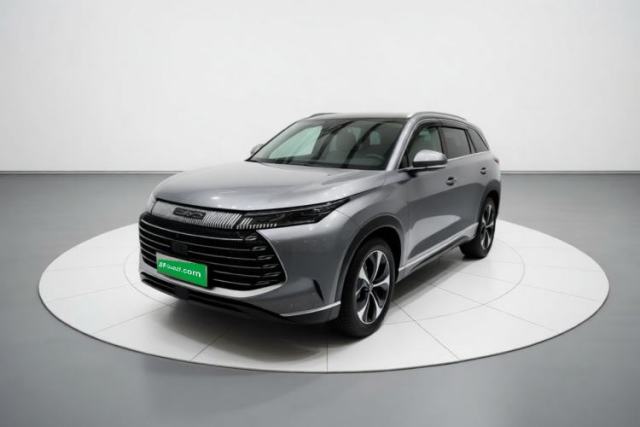 Ojetý BYD Frigate 07 2023 DM-i 205KM Prestige Model
