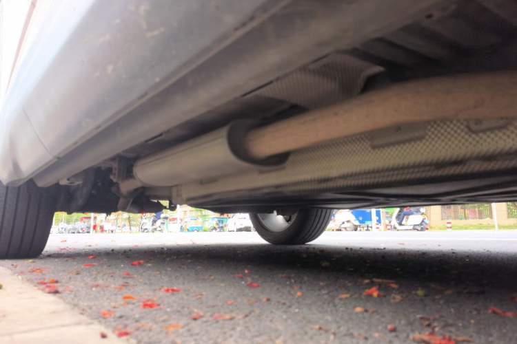 Used BYD Frigate 07 2023 DM-i 205KM Prestige Model Chassis Front Right