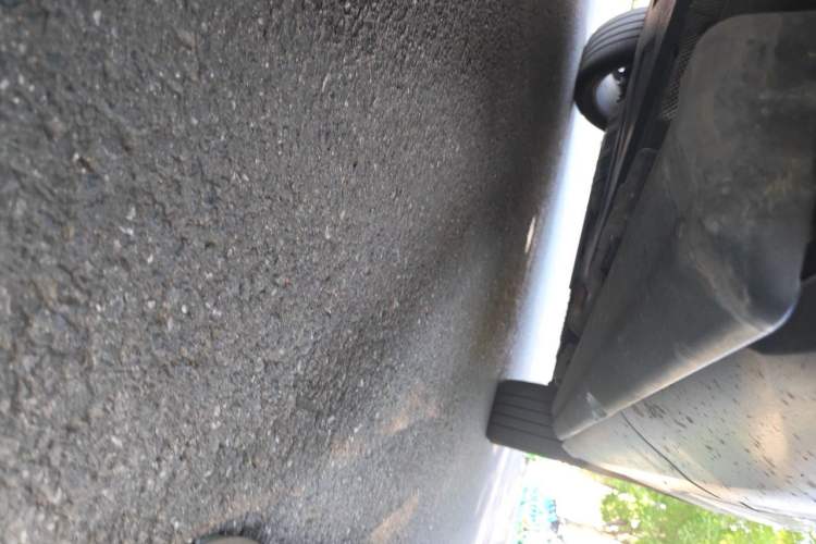 Used BYD Frigate 07 2023 DM-i 100KM Prestige Model Chassis Rear Right