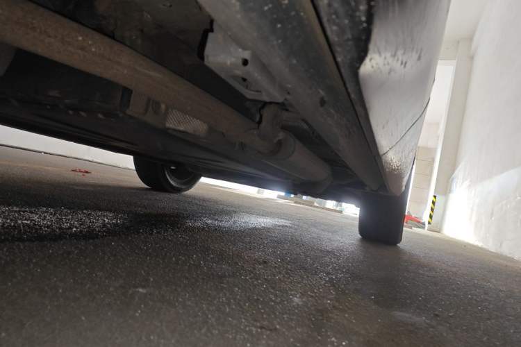 Used BYD Frigate 07 2023 DM-i 100KM Luxury Model Chassis Rear Right