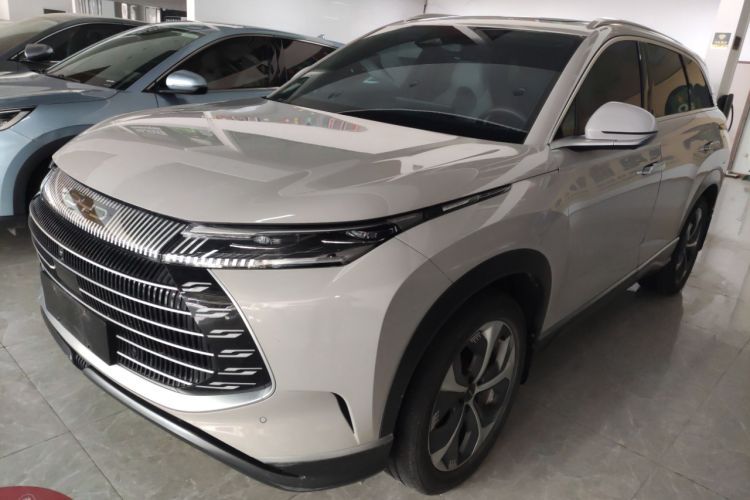 Used BYD Frigate 07 2023 DM-i 100KM Prestige Model Guazi used car, China used car export, Used car for sale, Used  cars, Cheapest cars for sale