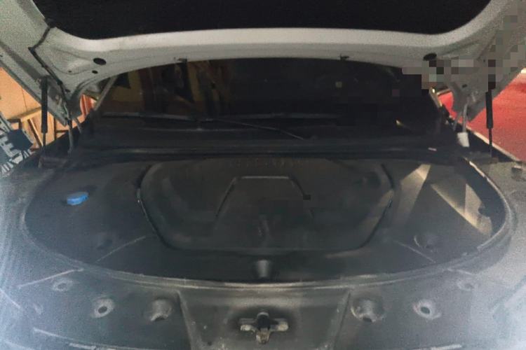 Used BYD Frigate 07 2023 DM-i 100KM Prestige Model Engine Bay