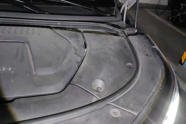 Used BYD Frigate 07 2023 DM-i 100KM Flagship Model Engine Bay Left