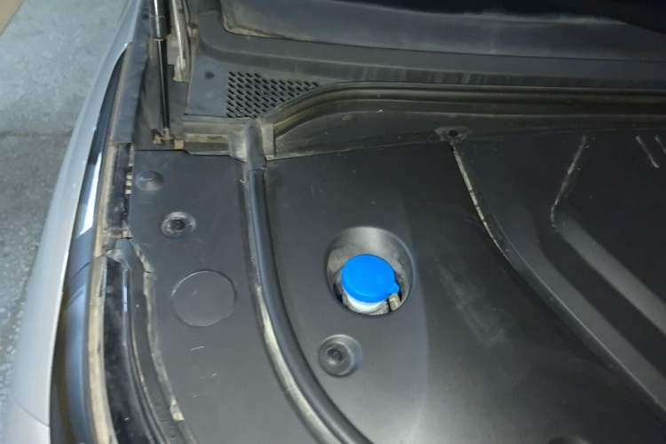 Used BYD Frigate 07 2023 DM-i 205KM Prestige Model Engine Bay Right
