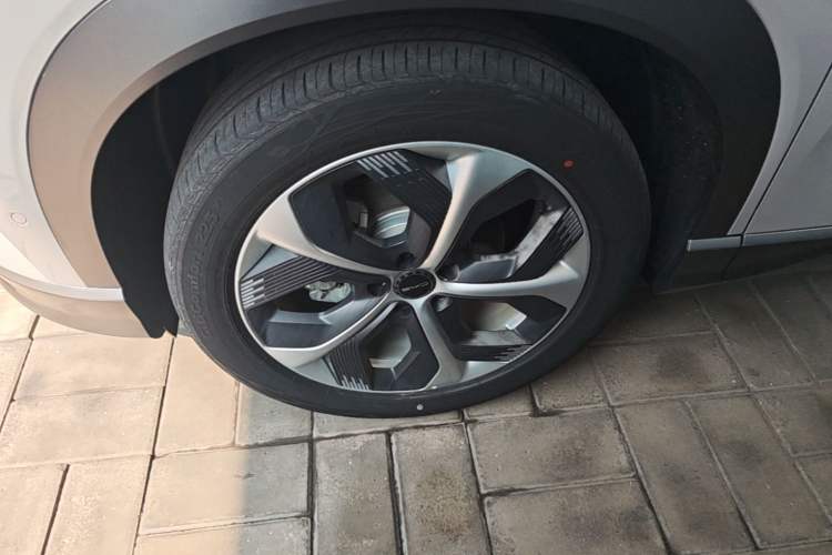 Used BYD Frigate 07 2023 DM-i 205KM Flagship Model Exterior 4
