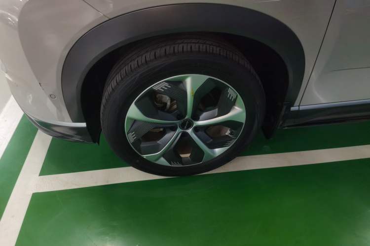 Used BYD Frigate 07 2023 DM-i 100KM Flagship Model Exterior 7
