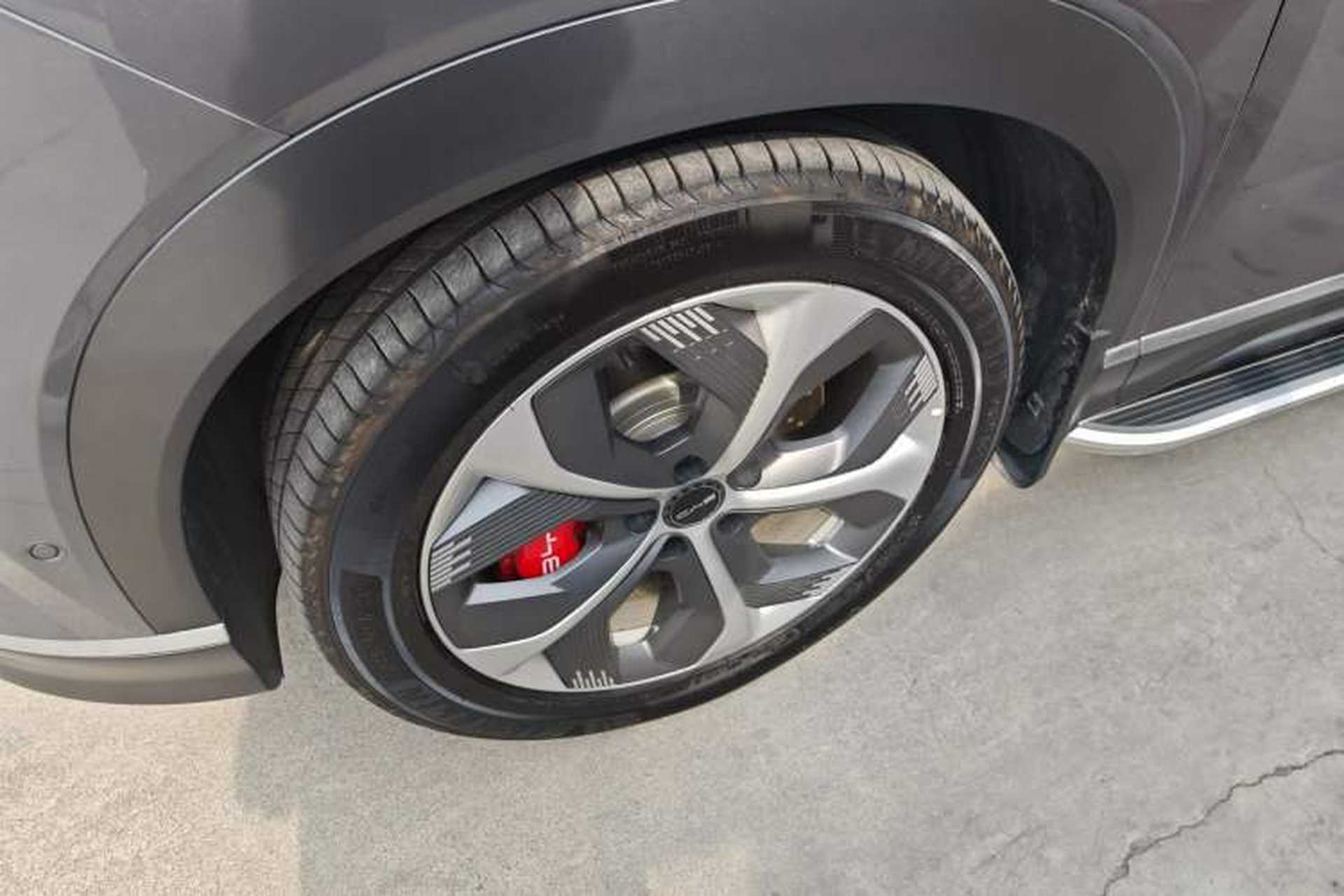 Used BYD Frigate 07 2023 DM-p 175 km Four-Wheel Drive Flagship Model Exterior 7