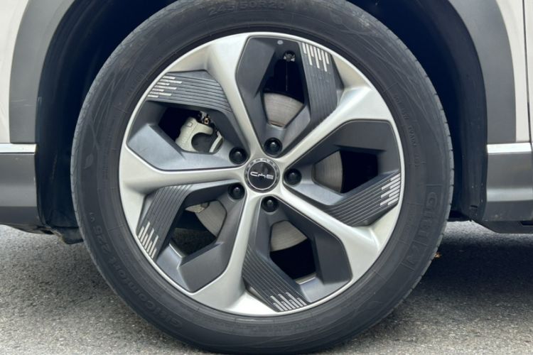 Used BYD Frigate 07 2023 DM-i 100KM Flagship Model Exterior 8