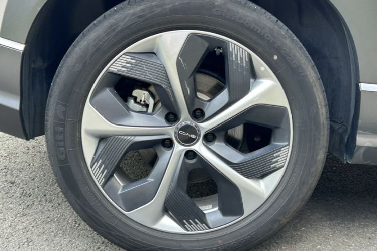 Used BYD Frigate 07 2023 DM-i 100KM Flagship Model Exterior 9