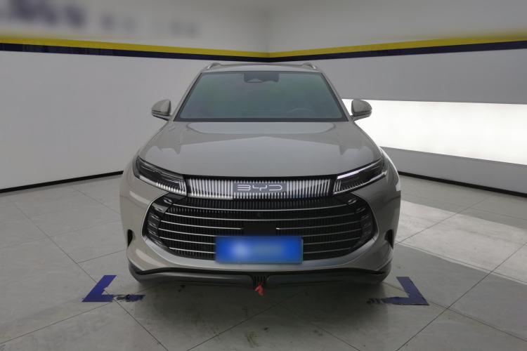 Used BYD Frigate 07 2023 DM-i 100KM Prestige Model Front