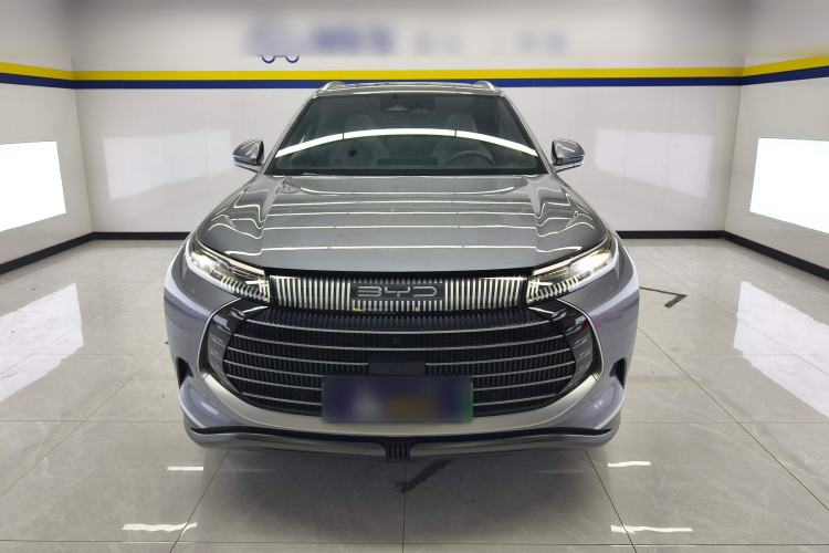 Used BYD Frigate 07 2023 DM-i 100KM Prestige Model Front