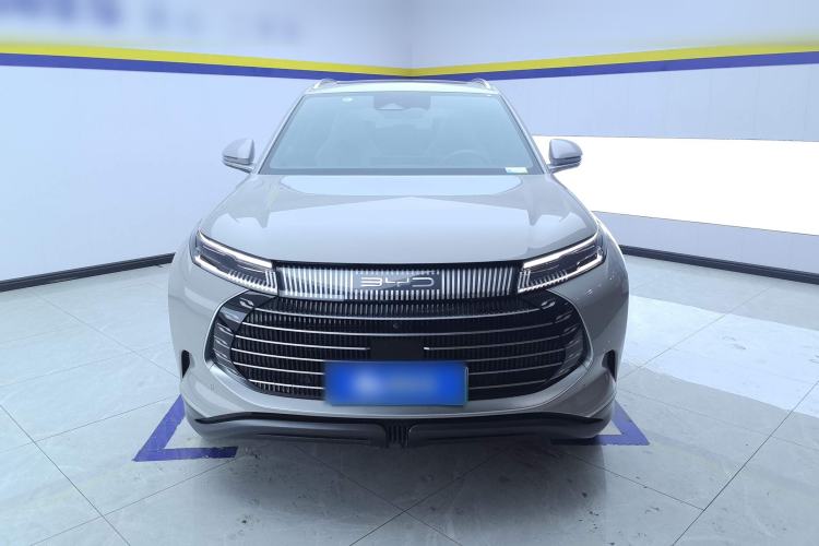 Used BYD Frigate 07 2023 DM-i 100KM Flagship Model Front