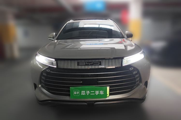 Used BYD Frigate 07 2023 DM-p 175 km Four-Wheel Drive Flagship Model Front