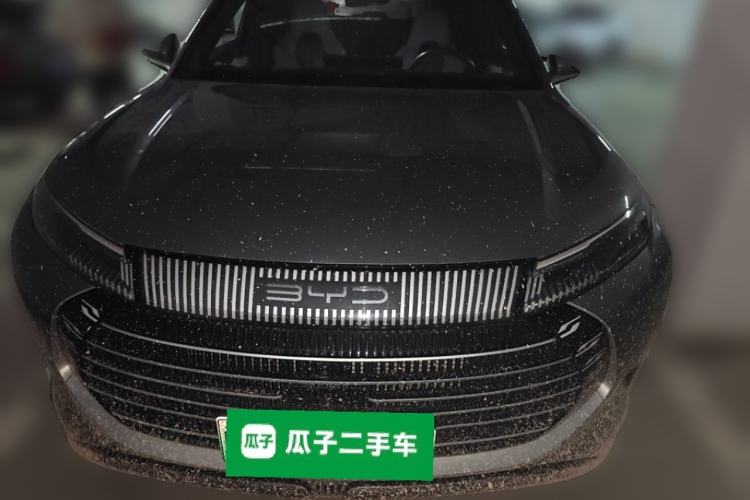 Used BYD Frigate 07 2023 DM-i 100KM Luxury Model Front
