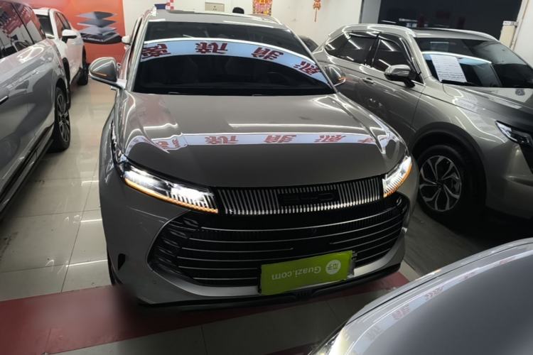 Used BYD Frigate 07 2023 DM-i 100KM Prestige Model Front