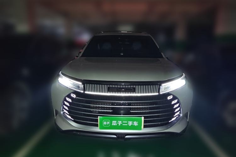 Used BYD Frigate 07 2023 DM-i 205KM Prestige Model Front