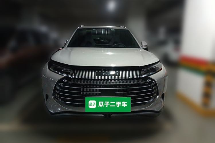 Used BYD Frigate 07 2023 DM-i 100KM Flagship Model Front