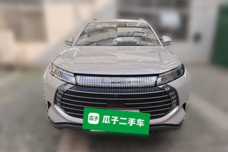 Used BYD Frigate 07 2023 DM-p 175 km Four-Wheel Drive Flagship Model Front