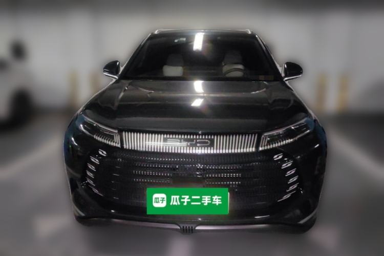 Used BYD Frigate 07 2023 DM-i 100KM Flagship Model Front
