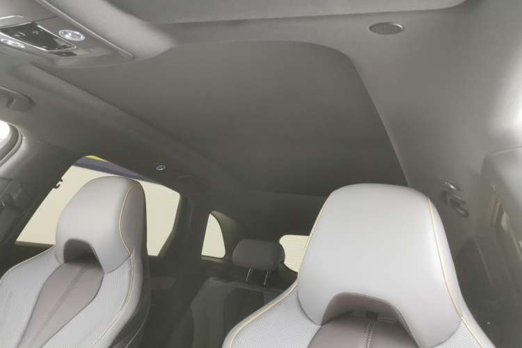 Used BYD Frigate 07 2023 DM-i 100KM Prestige Model Headliner