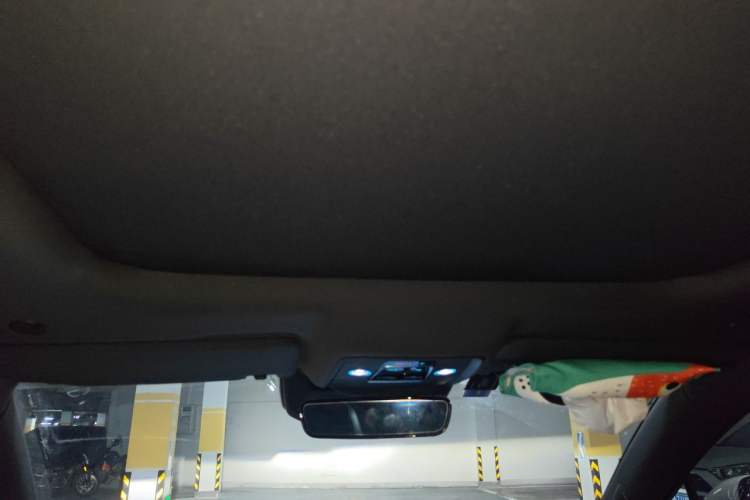 Used BYD Frigate 07 2023 DM-p 175 km Four-Wheel Drive Flagship Model Headliner