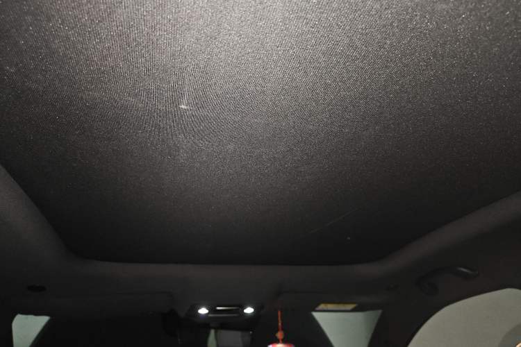 Used BYD Frigate 07 2023 DM-i 100KM Luxury Model Headliner