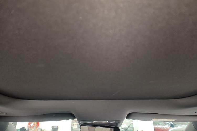 Used BYD Frigate 07 2023 DM-i 100KM Prestige Model Headliner