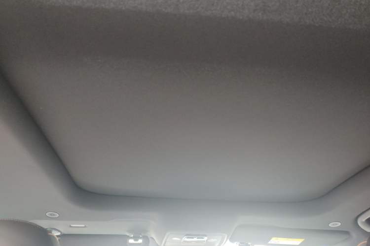 Used BYD Frigate 07 2023 DM-i 100KM Prestige Model Headliner