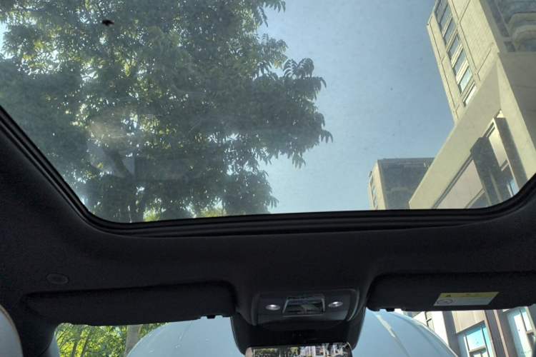 Used BYD Frigate 07 2023 DM-i 100KM Flagship Model Headliner