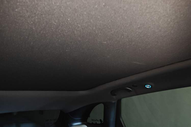 Used BYD Frigate 07 2023 DM-i 100KM Luxury Model Headliner