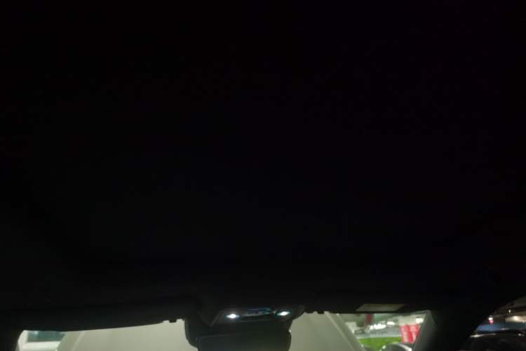 Used BYD Frigate 07 2023 DM-i 100KM Flagship Model Headliner