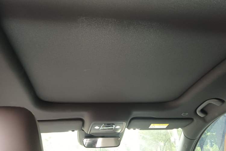 Used BYD Frigate 07 2023 DM-i 100KM Flagship Model Headliner
