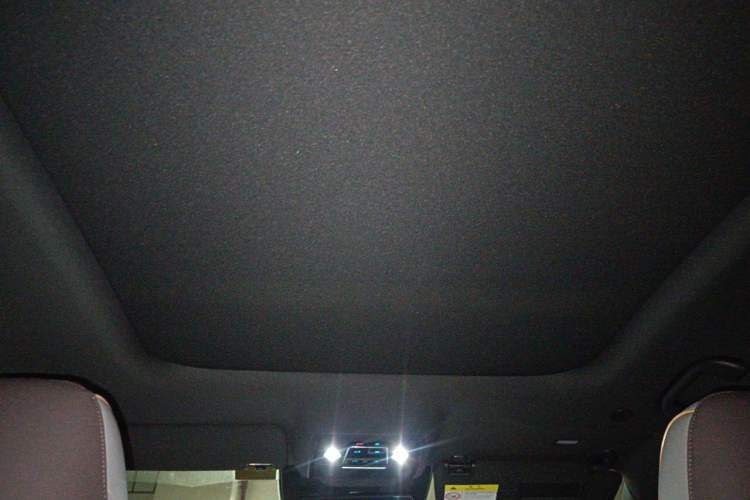 Used BYD Frigate 07 2023 DM-i 100KM Flagship Model Headliner
