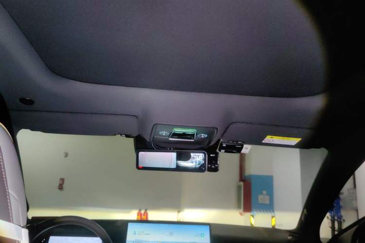 Used BYD Frigate 07 2023 DM-i 100KM Flagship Model Headliner