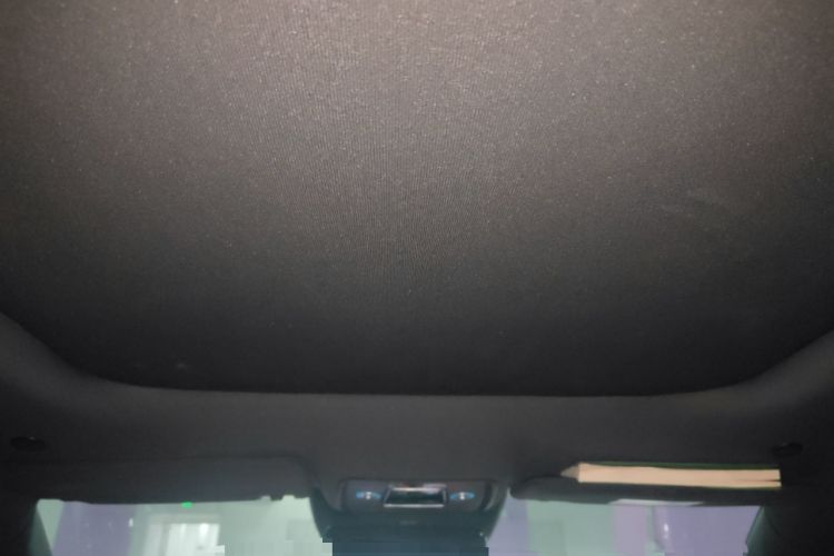 Used BYD Frigate 07 2023 DM-i 205KM Prestige Model Headliner