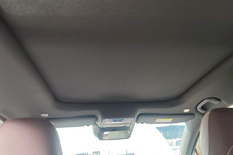 Used BYD Frigate 07 2023 DM-p 175 km Four-Wheel Drive Flagship Model Headliner