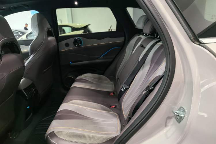 Used BYD Frigate 07 2023 DM-i 100KM Flagship Model Interior 1