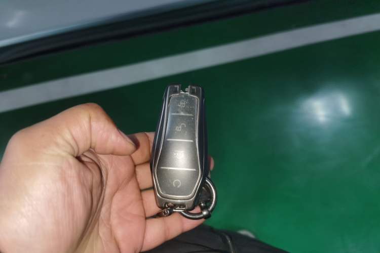 Used BYD Frigate 07 2023 DM-i 100KM Flagship Model Interior 1