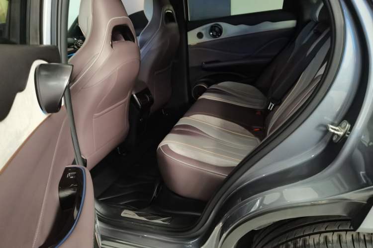 Used BYD Frigate 07 2023 DM-i 100KM Flagship Model Interior 1