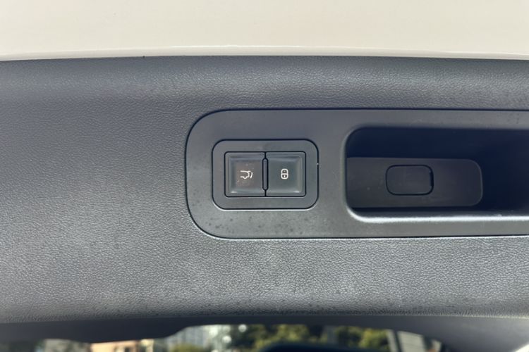 Used BYD Frigate 07 2023 DM-i 100KM Flagship Model Interior 11
