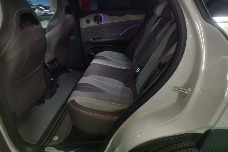 Used BYD Frigate 07 2023 DM-i 100KM Flagship Model Interior 4