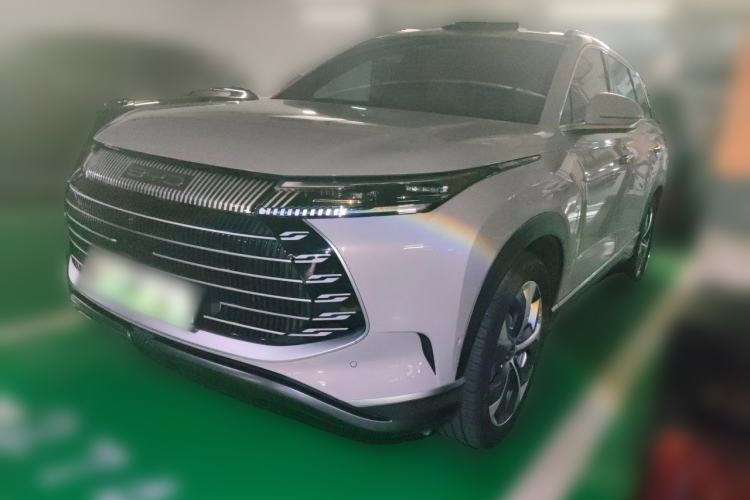 Used BYD Frigate 07 2023 DM-i 100KM Flagship Model Guazi used car, China used car export, Used car for sale, Used cars, Cheapest cars for sale