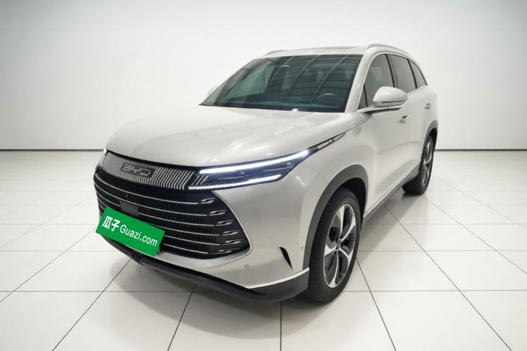 BYD Frigate 07 2023 DM-i 100KM Flagship Model usado Guazi used car, China used car export, Used car for sale, Used cars, Cheapest cars for sale