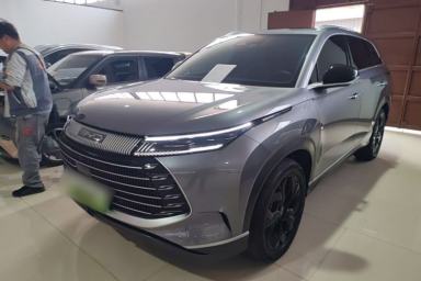 Used BYD Frigate 07 2023 DM-i 100KM Prestige Model