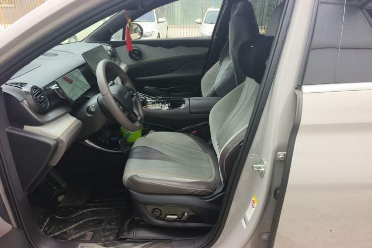 Used BYD Frigate 07 2023 DM-i 100KM Flagship Model Left Front Seat