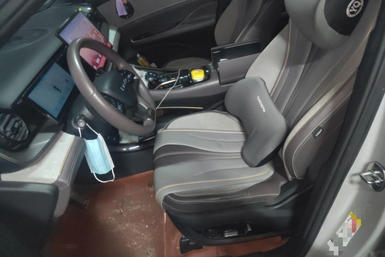 Used BYD Frigate 07 2023 DM-i 205KM Prestige Model Left Front Seat