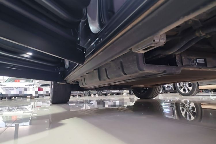 Used BYD Frigate 07 2023 DM-i 100KM Prestige Model Left Side Sill