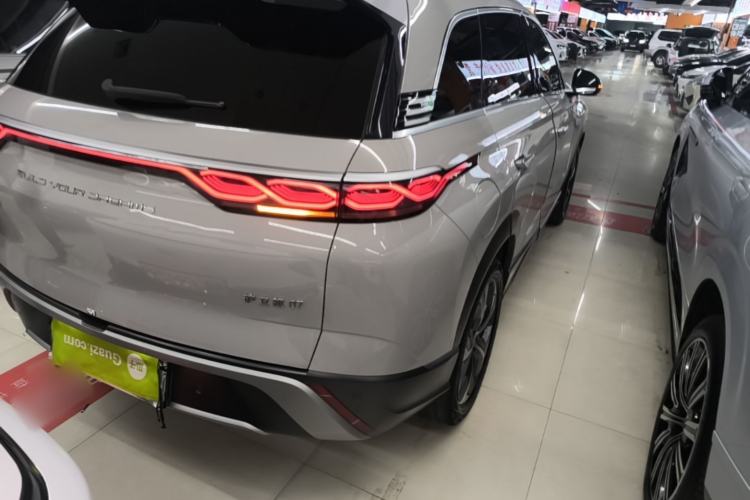 Used BYD Frigate 07 2023 DM-i 100KM Prestige Model Right Rear Taillight