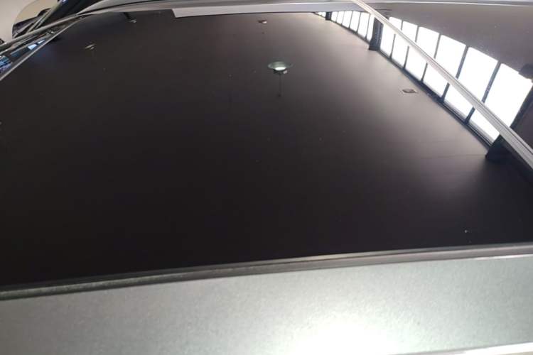 Used BYD Frigate 07 2023 DM-i 100KM Prestige Model Roof