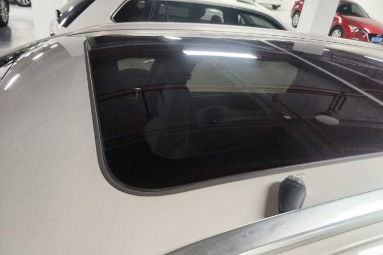 Used BYD Frigate 07 2023 DM-i 100KM Flagship Model Roof